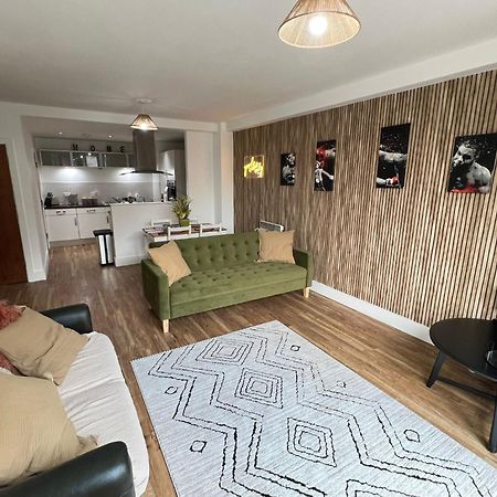 Pleasant Stay Apart Liverpool Exterior foto