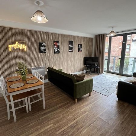 Pleasant Stay Apart Liverpool Exterior foto