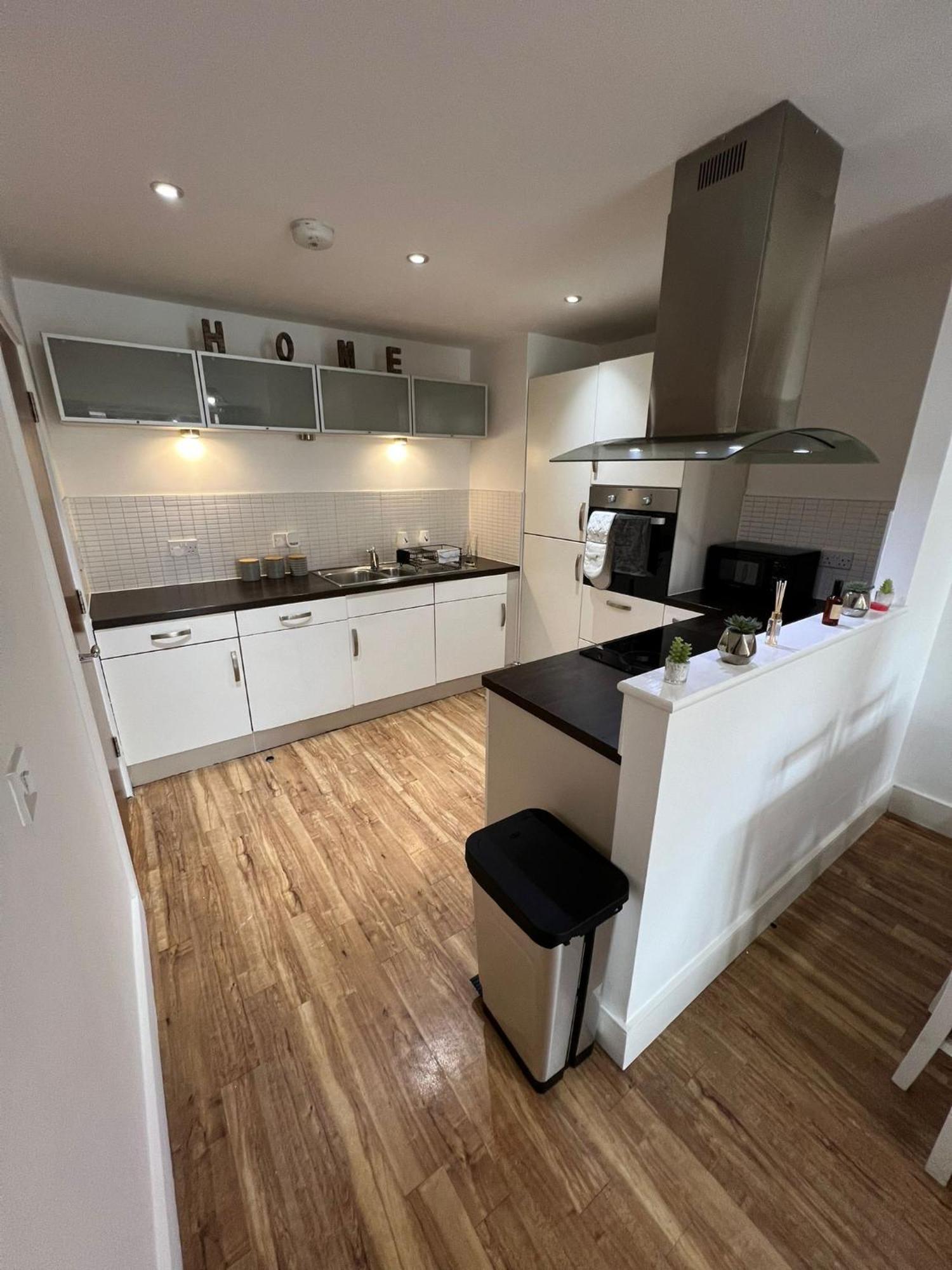 Pleasant Stay Apart Liverpool Exterior foto