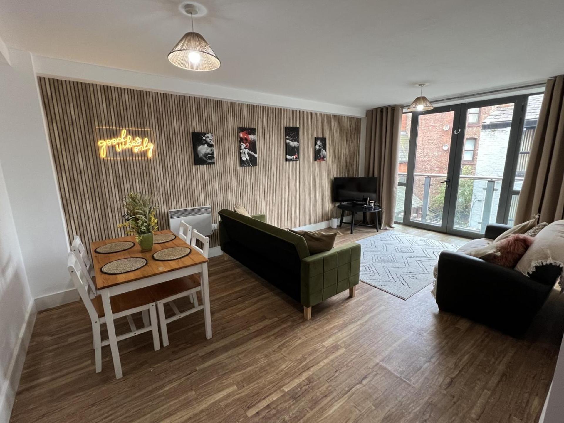 Pleasant Stay Apart Liverpool Exterior foto