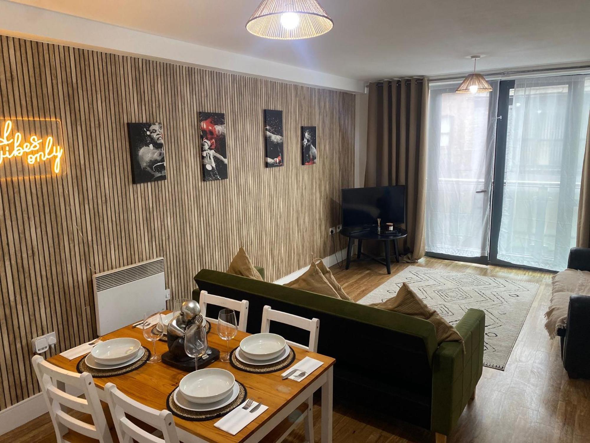 Pleasant Stay Apart Liverpool Exterior foto
